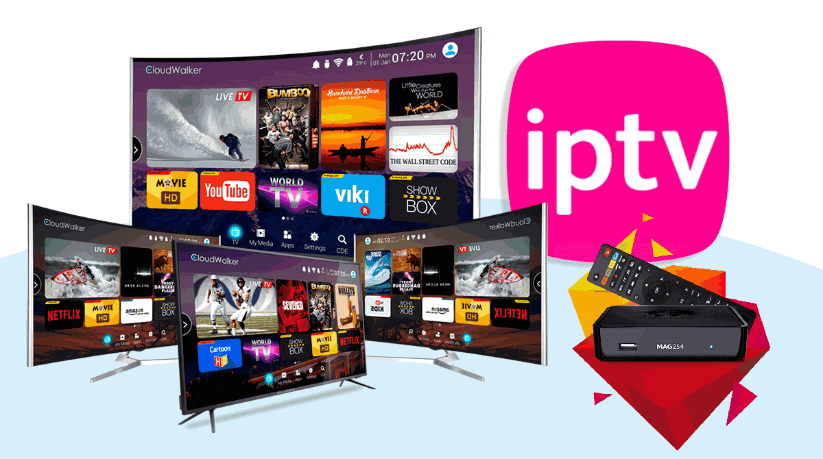 IPTV FRANCE 4K